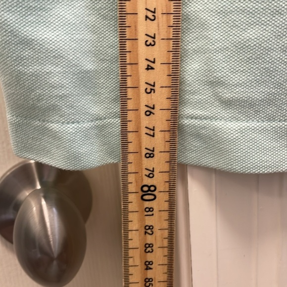 Vineyard Vines Short Sleeve Polo Shirt - Teal - XL - Picture 7 of 9